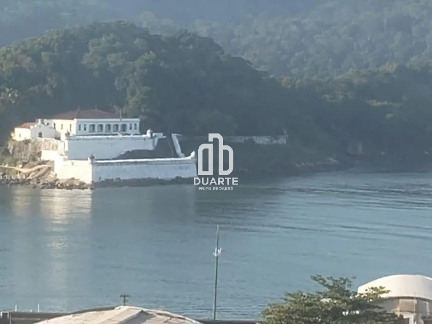 Foto 7 de Apartamento com 3 quartos à venda, 119m2 em Ponta da Praia, Santos - SP