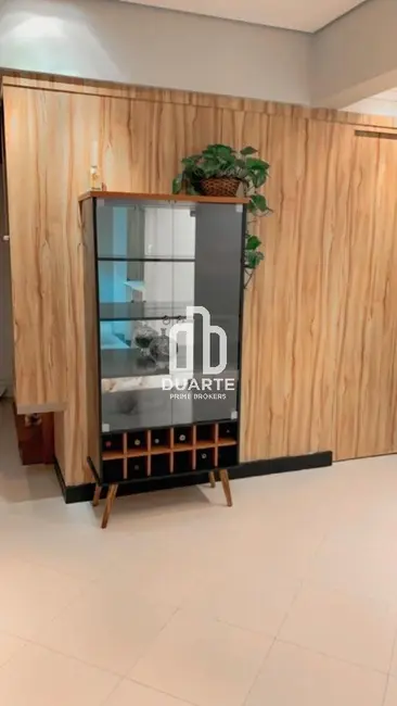 Foto 4 de Apartamento com 3 quartos à venda, 119m2 em Ponta da Praia, Santos - SP