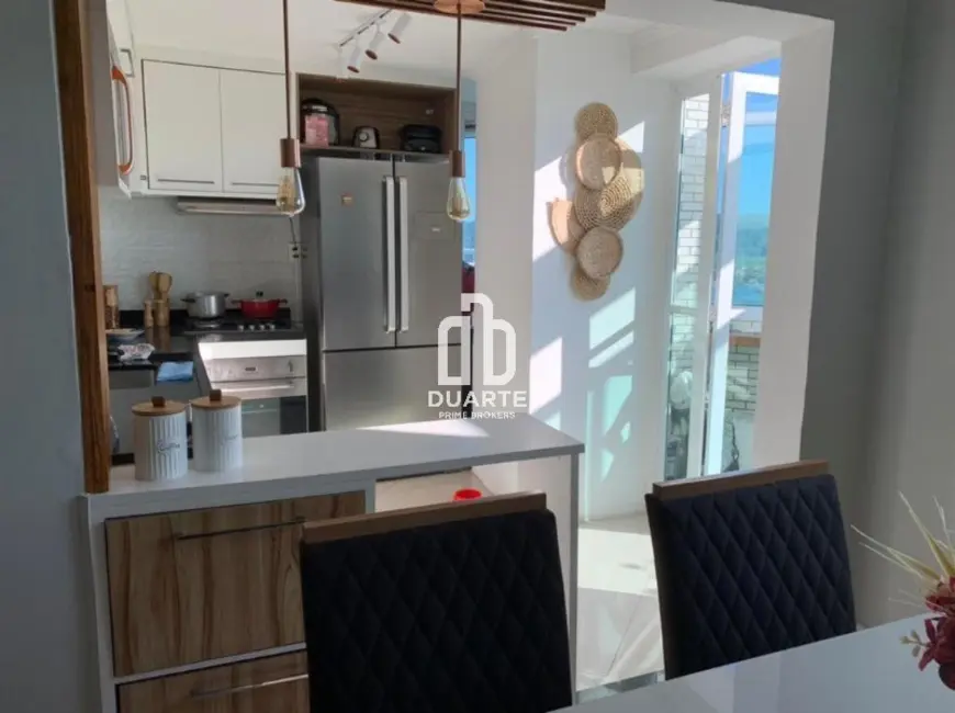 Foto 2 de Apartamento com 3 quartos à venda, 119m2 em Ponta da Praia, Santos - SP