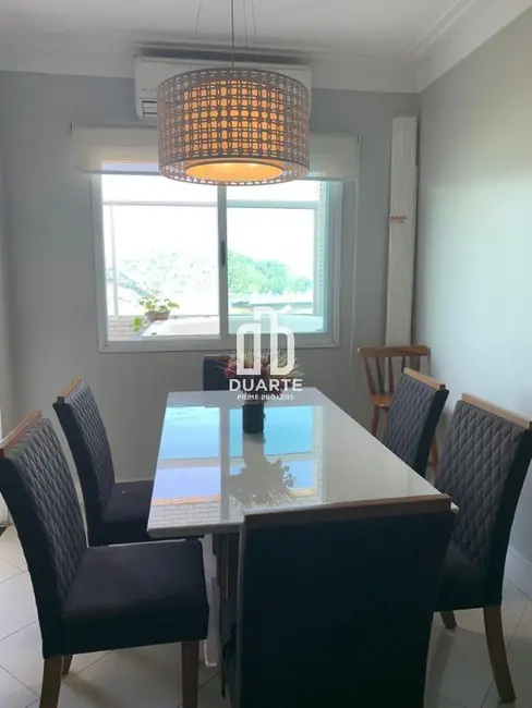 Foto 3 de Apartamento com 3 quartos à venda, 119m2 em Ponta da Praia, Santos - SP