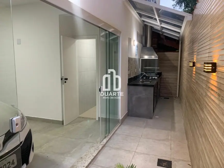 Foto 7 de Casa com 3 quartos à venda, 173m2 em Gonzaga, Santos - SP