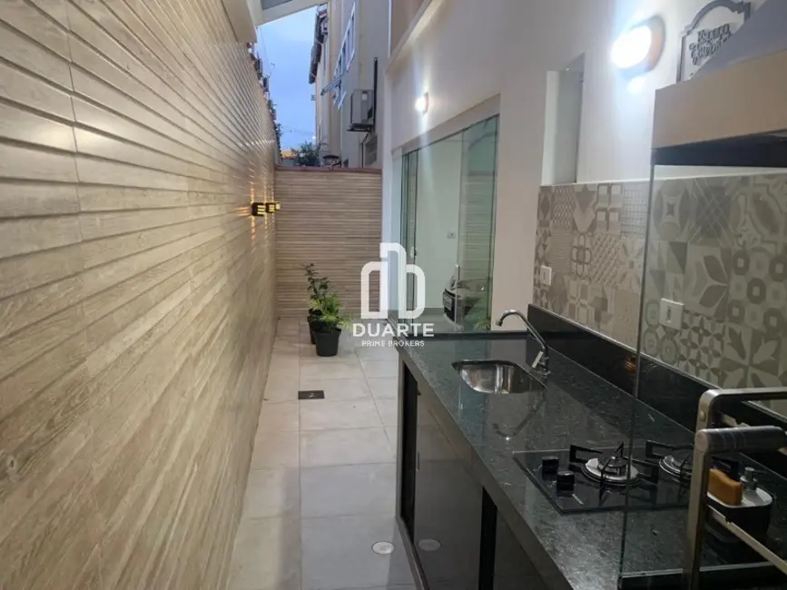 Foto 3 de Casa com 3 quartos à venda, 173m2 em Gonzaga, Santos - SP