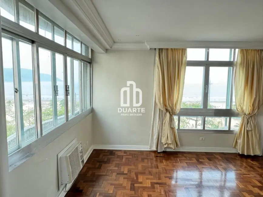 Apartamento com 4 quartos para alugar, 356m2 em Boqueirão, Santos - SP - imagem 5 Foto 5 de Apartamento com 4 quartos para alugar, 356m2 em Boqueirão, Santos - SP