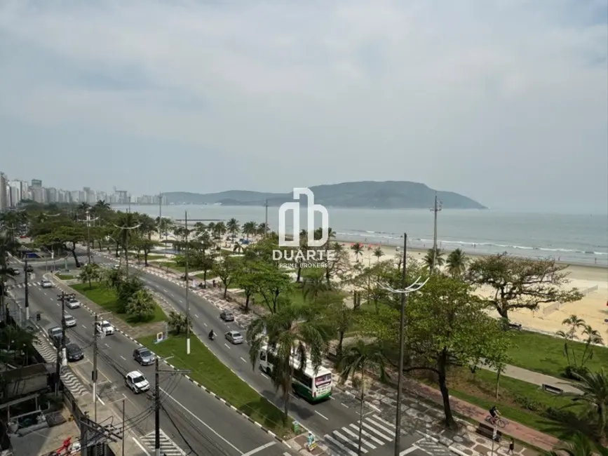Apartamento com 4 quartos para alugar, 356m2 em Boqueirão, Santos - SP - imagem 6 Foto 6 de Apartamento com 4 quartos para alugar, 356m2 em Boqueirão, Santos - SP