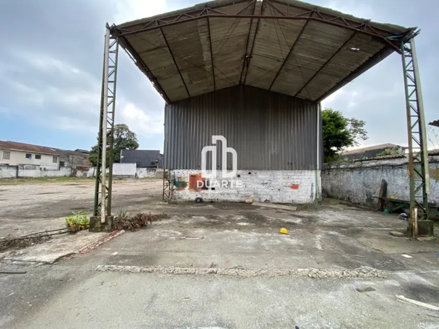 Foto 8 de Terreno / Lote à venda, 2375m2 em Estuário, Santos - SP