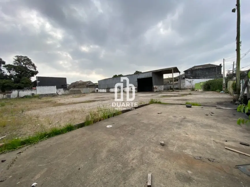 Foto 4 de Terreno / Lote à venda, 2375m2 em Estuário, Santos - SP