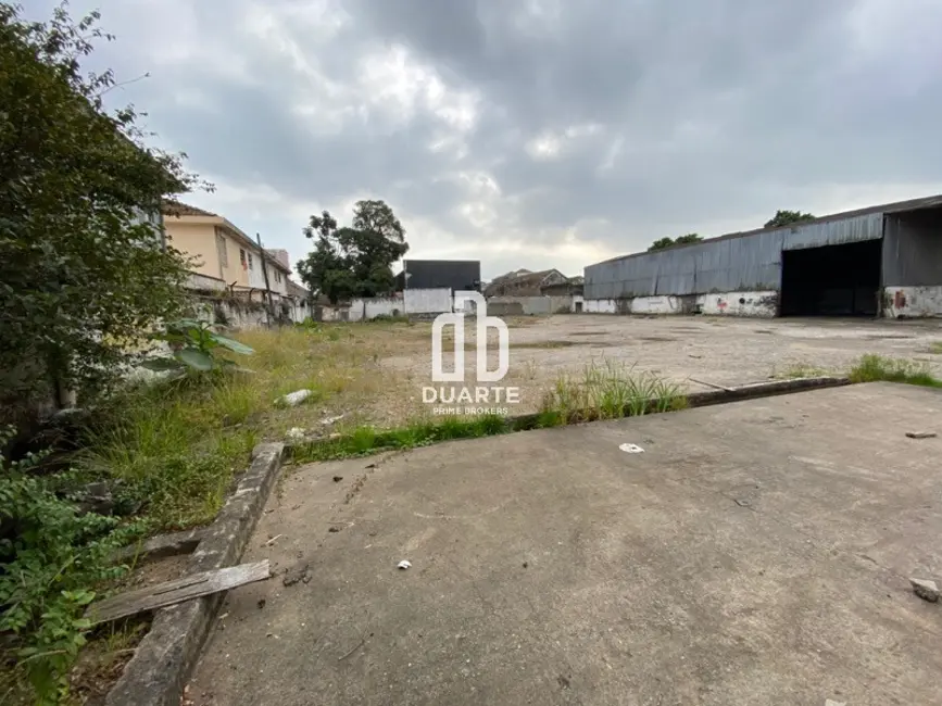 Foto 2 de Terreno / Lote à venda, 2375m2 em Estuário, Santos - SP
