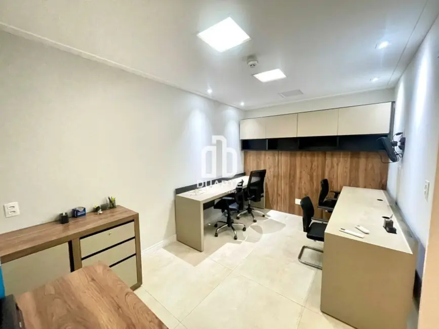 Foto 3 de Sala Comercial para alugar, 60m2 em Centro, Santos - SP