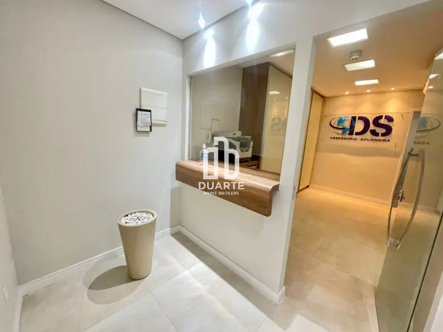 Foto 4 de Sala Comercial para alugar, 60m2 em Centro, Santos - SP