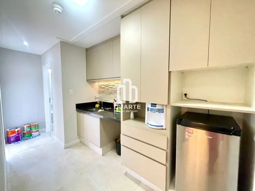 Foto 7 de Sala Comercial para alugar, 60m2 em Centro, Santos - SP