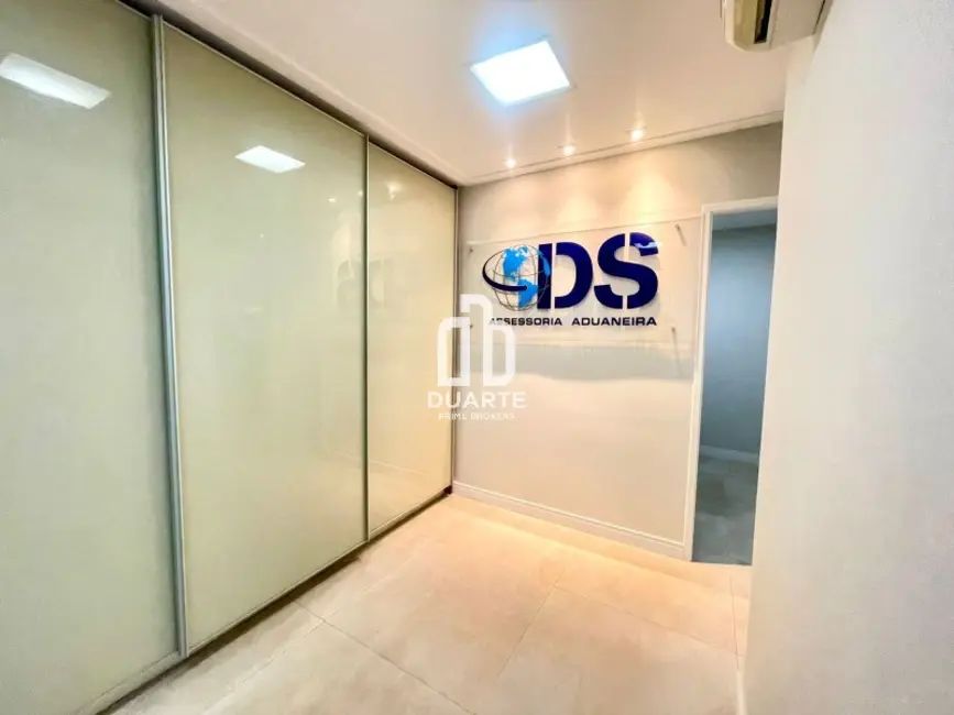 Foto 5 de Sala Comercial para alugar, 60m2 em Centro, Santos - SP