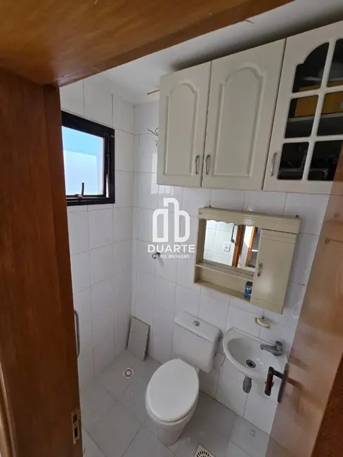 Apartamento com 3 quartos para alugar, 137m2 em Aparecida, Santos - SP - imagem 9 Foto 9 de Apartamento com 3 quartos para alugar, 137m2 em Aparecida, Santos - SP