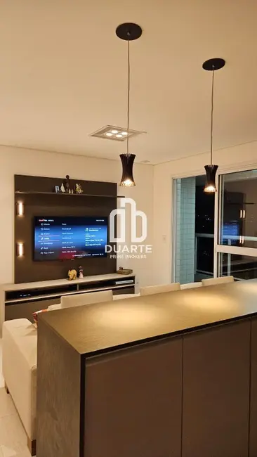 Foto 7 de Apartamento com 2 quartos à venda, 73m2 em Boqueirão, Santos - SP