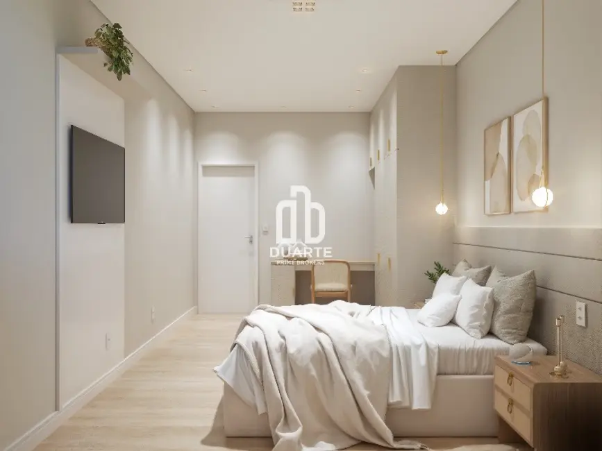 Foto 7 de Apartamento com 4 quartos à venda, 300m2 em Boqueirão, Santos - SP