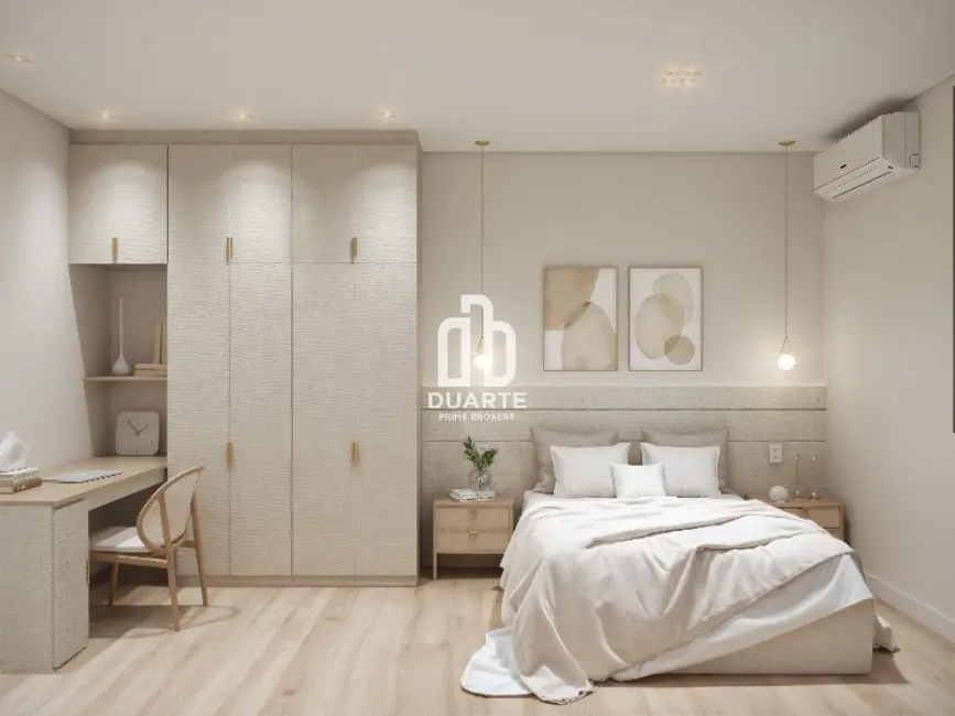 Foto 8 de Apartamento com 4 quartos à venda, 300m2 em Boqueirão, Santos - SP