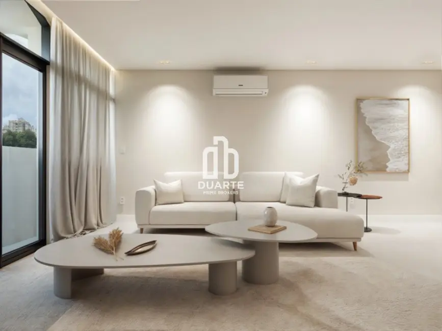 Foto 2 de Apartamento com 4 quartos à venda, 300m2 em Boqueirão, Santos - SP