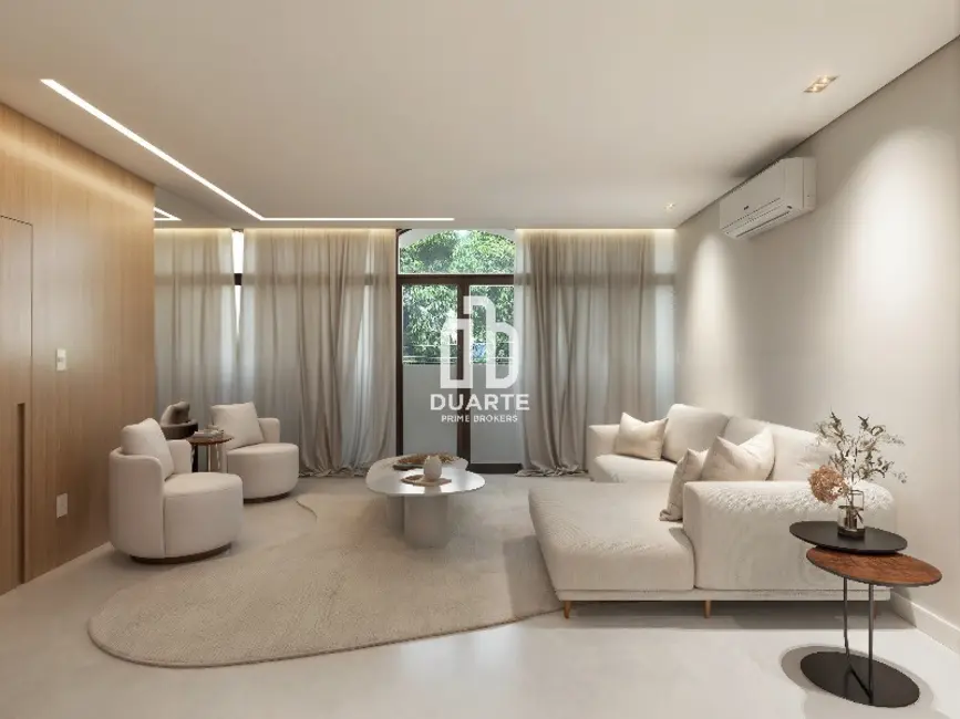Foto 1 de Apartamento com 4 quartos à venda, 300m2 em Boqueirão, Santos - SP