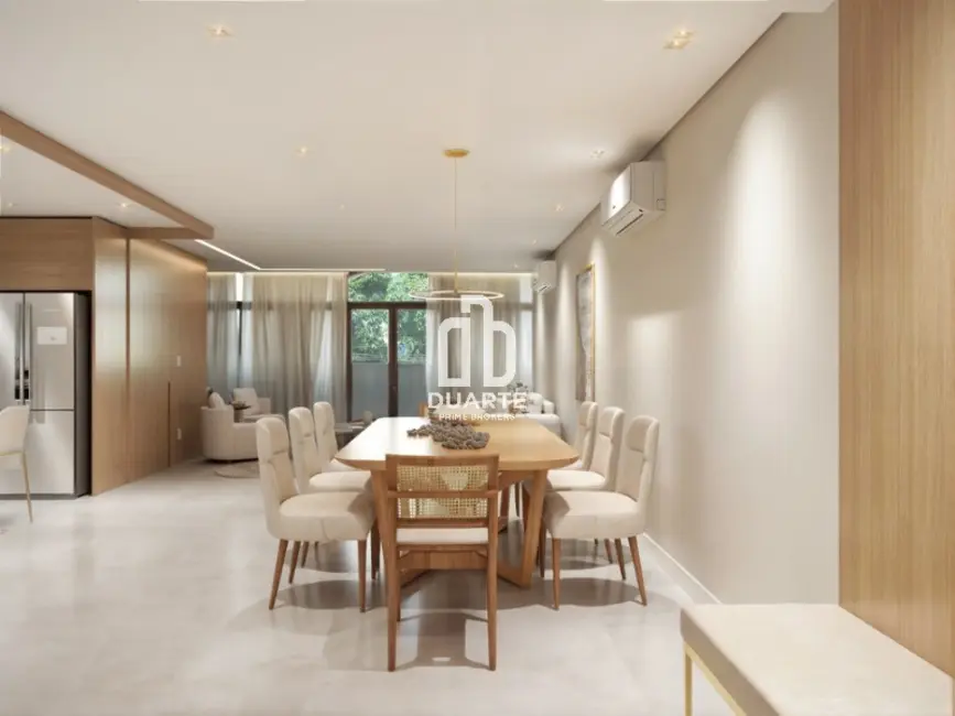 Foto 3 de Apartamento com 4 quartos à venda, 300m2 em Boqueirão, Santos - SP