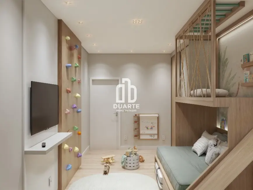 Foto 5 de Apartamento com 4 quartos à venda, 300m2 em Boqueirão, Santos - SP