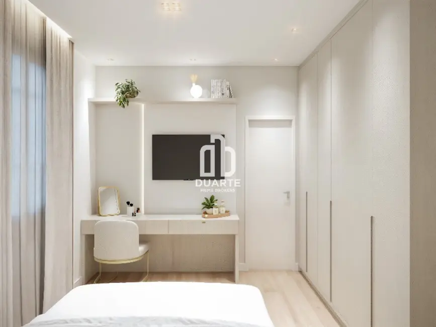 Foto 9 de Apartamento com 4 quartos à venda, 300m2 em Boqueirão, Santos - SP