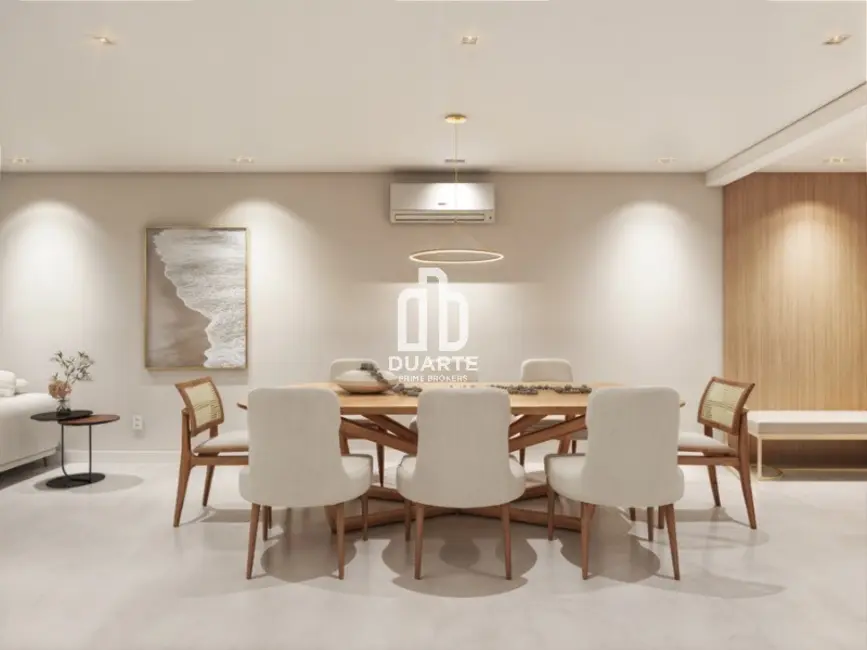 Foto 4 de Apartamento com 4 quartos à venda, 300m2 em Boqueirão, Santos - SP