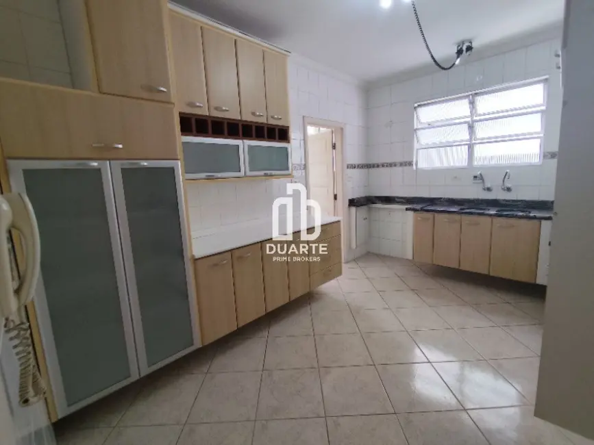Foto 8 de Apartamento com 3 quartos à venda, 170m2 em Ponta da Praia, Santos - SP
