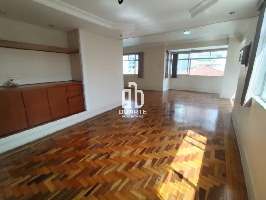 Foto 4 de Apartamento com 3 quartos à venda, 170m2 em Ponta da Praia, Santos - SP