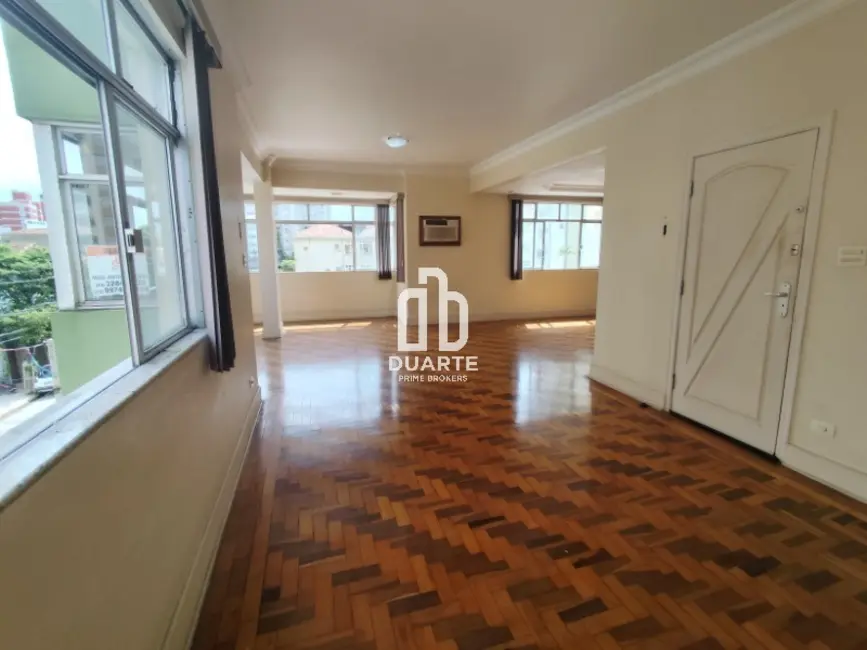 Foto 3 de Apartamento com 3 quartos à venda, 170m2 em Ponta da Praia, Santos - SP