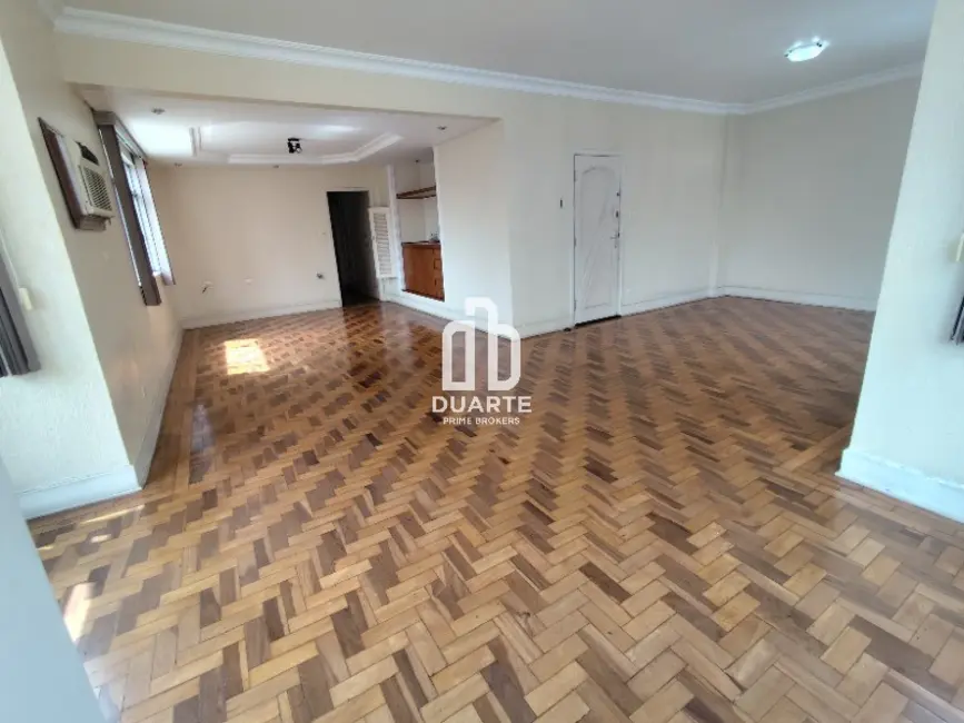 Foto 7 de Apartamento com 3 quartos à venda, 170m2 em Ponta da Praia, Santos - SP