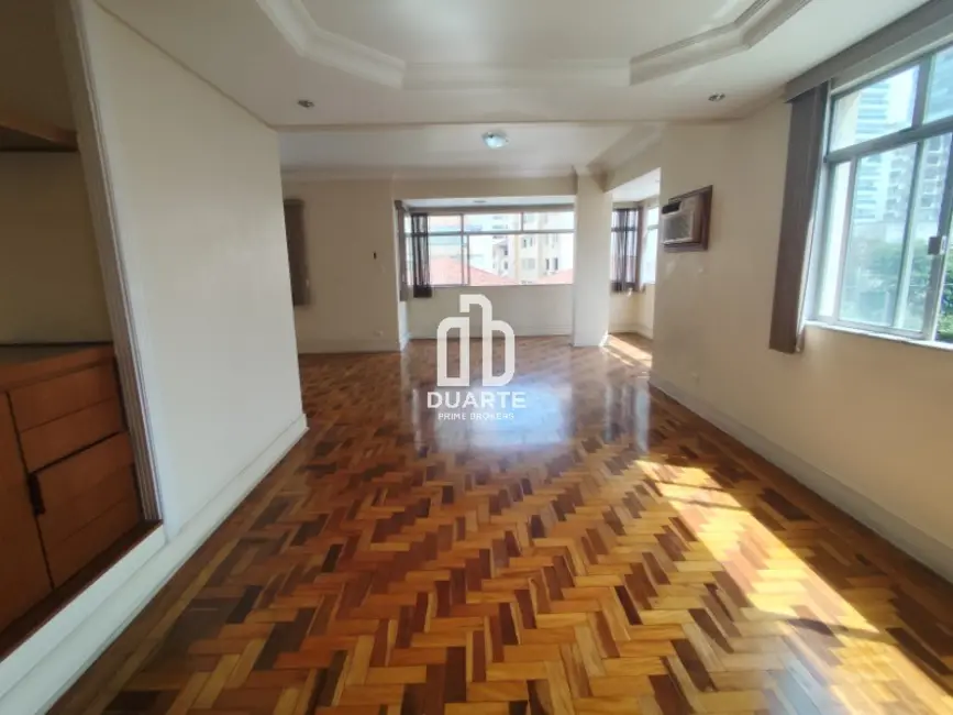 Foto 5 de Apartamento com 3 quartos à venda, 170m2 em Ponta da Praia, Santos - SP