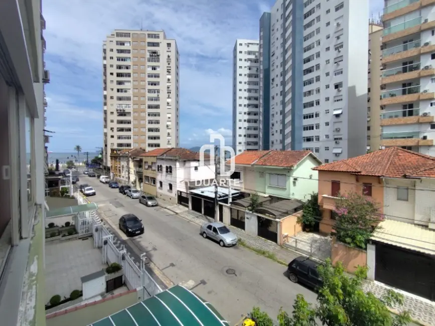 Foto 6 de Apartamento com 3 quartos à venda, 170m2 em Ponta da Praia, Santos - SP