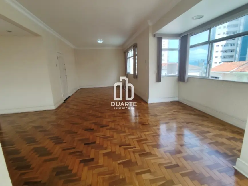 Foto 2 de Apartamento com 3 quartos à venda, 170m2 em Ponta da Praia, Santos - SP