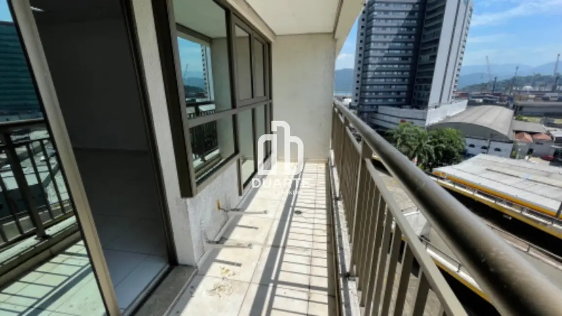 Foto 9 de Sala Comercial à venda, 43m2 em Valongo, Santos - SP