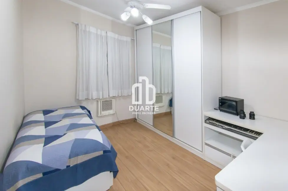 Foto 3 de Apartamento com 2 quartos à venda, 95m2 em Embaré, Santos - SP