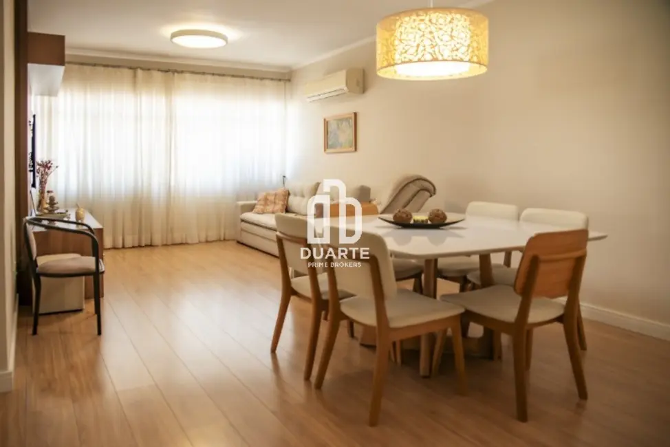 Foto 2 de Apartamento com 2 quartos à venda, 95m2 em Embaré, Santos - SP