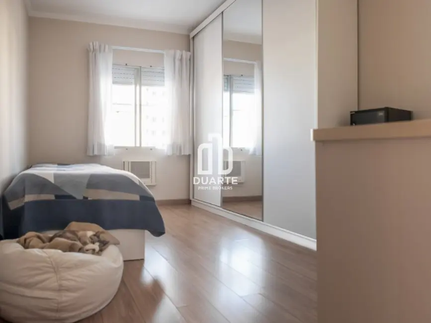 Foto 4 de Apartamento com 2 quartos à venda, 95m2 em Embaré, Santos - SP