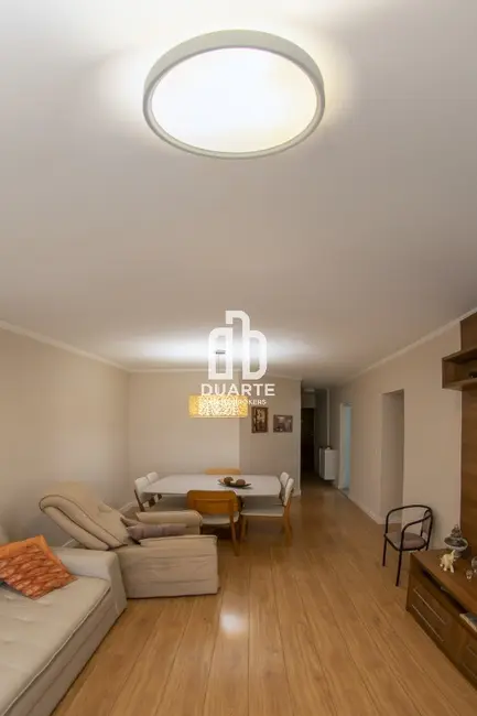 Foto 1 de Apartamento com 2 quartos à venda, 95m2 em Embaré, Santos - SP