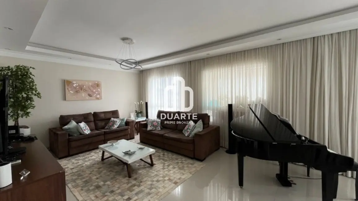 Foto 4 de Apartamento com 3 quartos à venda, 190m2 em Ponta da Praia, Santos - SP