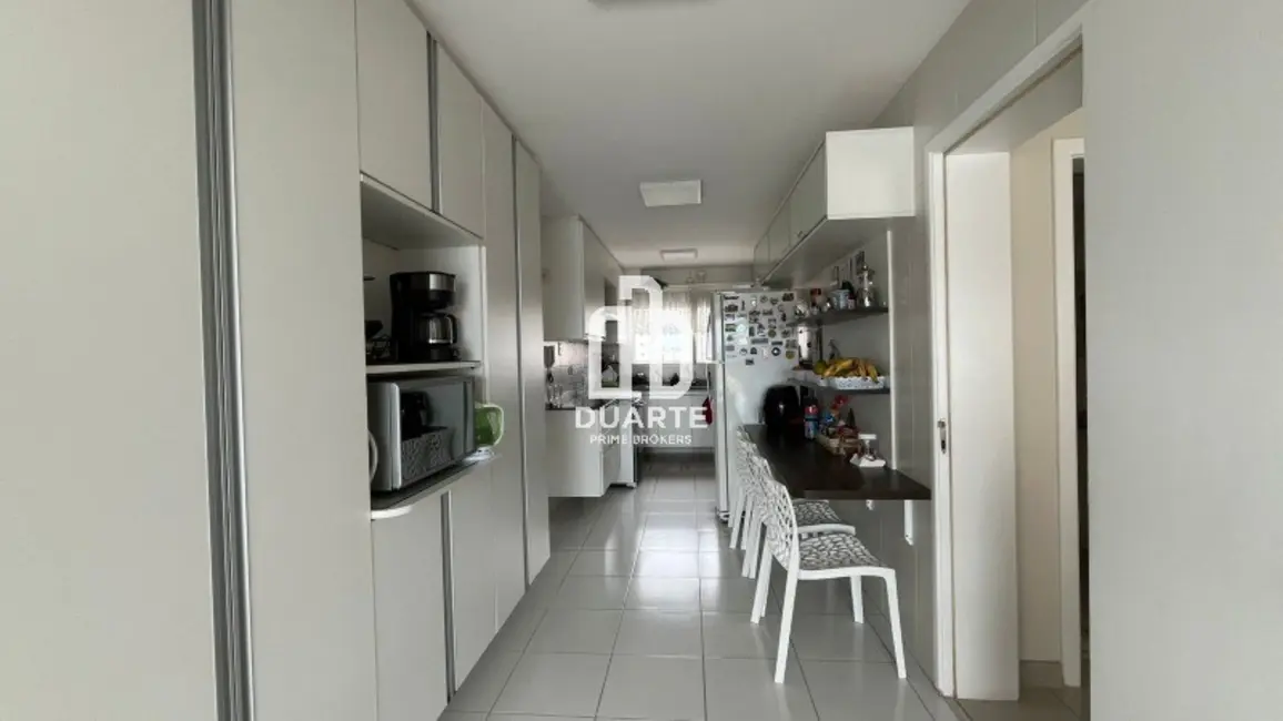 Foto 7 de Apartamento com 3 quartos à venda, 190m2 em Ponta da Praia, Santos - SP