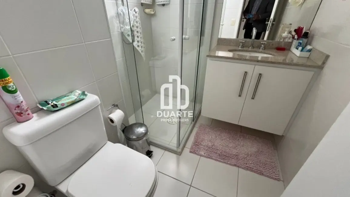 Foto 9 de Apartamento com 3 quartos à venda, 190m2 em Ponta da Praia, Santos - SP