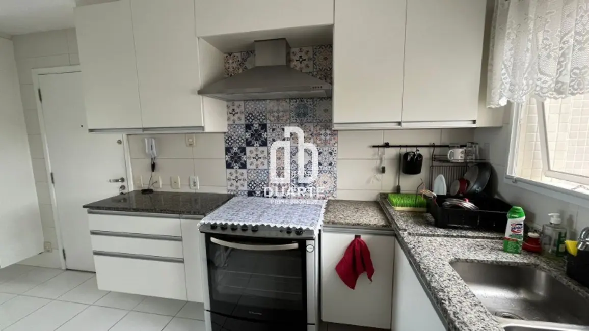 Foto 8 de Apartamento com 3 quartos à venda, 190m2 em Ponta da Praia, Santos - SP