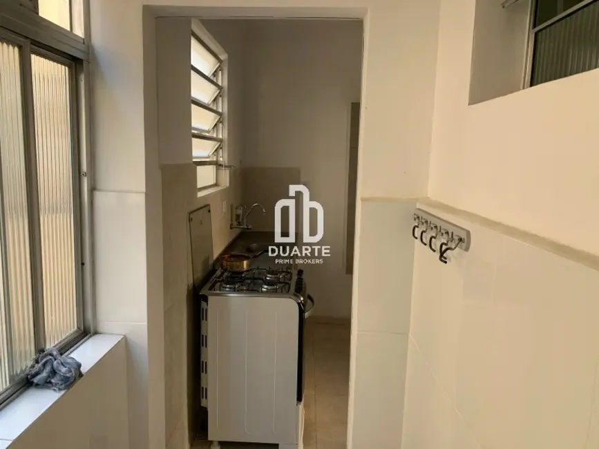 Apartamento com 2 quartos à venda, 65m2 em Campo Grande, Santos - SP - imagem 6 Foto 6 de Apartamento com 2 quartos à venda, 65m2 em Campo Grande, Santos - SP