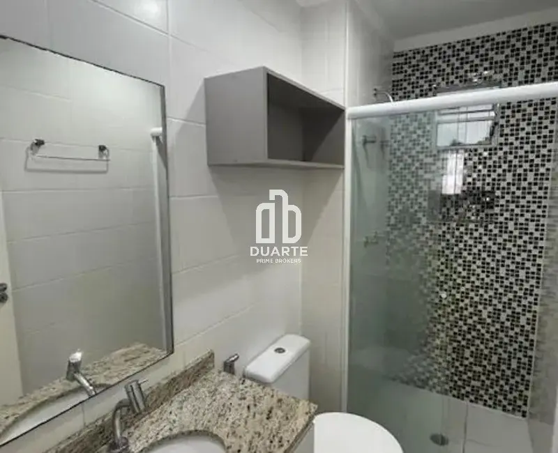 Foto 8 de Apartamento com 3 quartos à venda, 92m2 em Ponta da Praia, Santos - SP