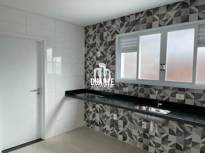 Foto 9 de Casa com 4 quartos à venda, 198m2 em Embaré, Santos - SP
