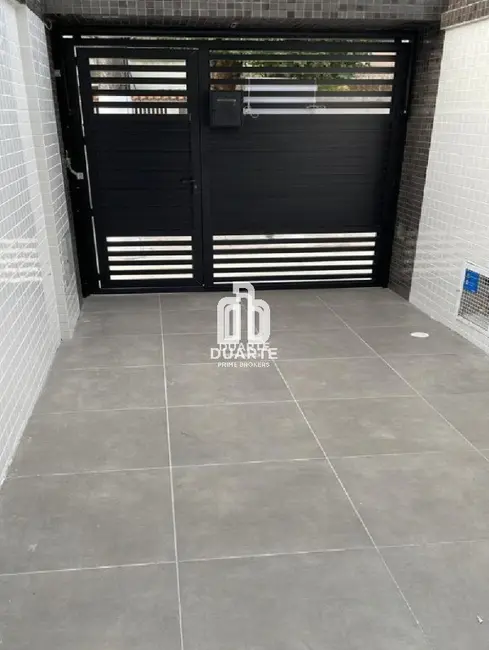 Foto 7 de Casa com 3 quartos à venda, 85m2 em Embaré, Santos - SP