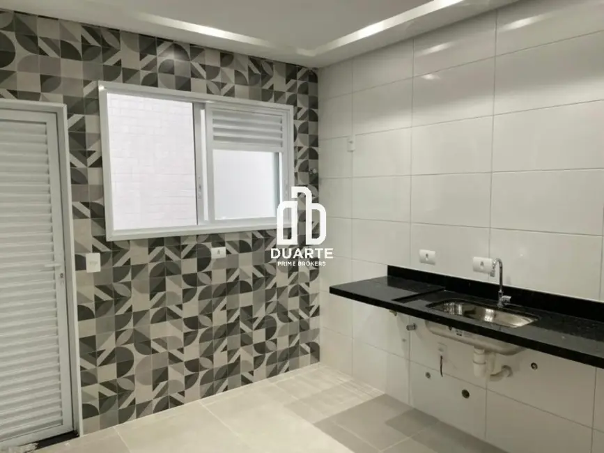 Foto 8 de Casa com 3 quartos à venda, 85m2 em Embaré, Santos - SP