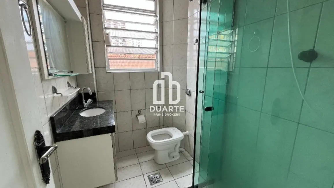 Foto 3 de Apartamento com 1 quarto à venda, 56m2 em Sao Vicente - SP