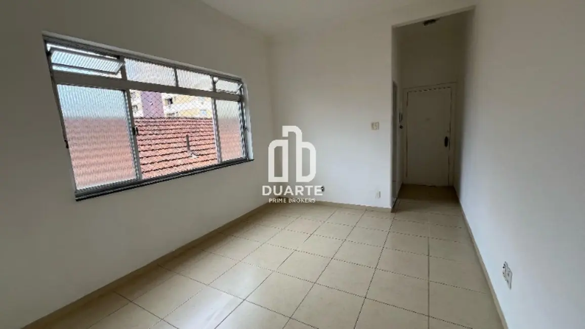 Foto 2 de Apartamento com 1 quarto à venda, 56m2 em Sao Vicente - SP