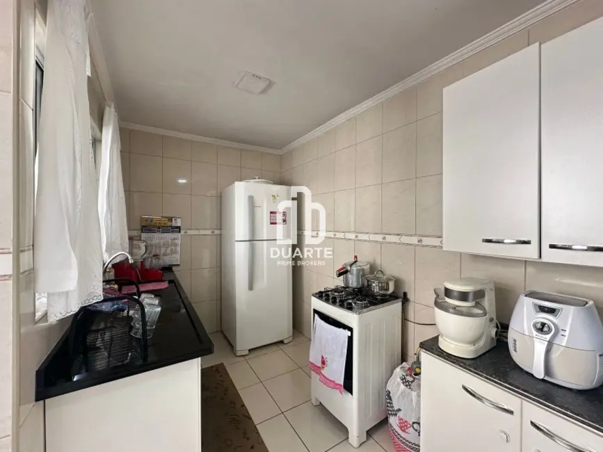 Foto 8 de Apartamento com 3 quartos à venda, 90m2 em Aparecida, Santos - SP
