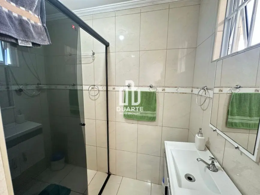 Foto 7 de Apartamento com 3 quartos à venda, 90m2 em Aparecida, Santos - SP